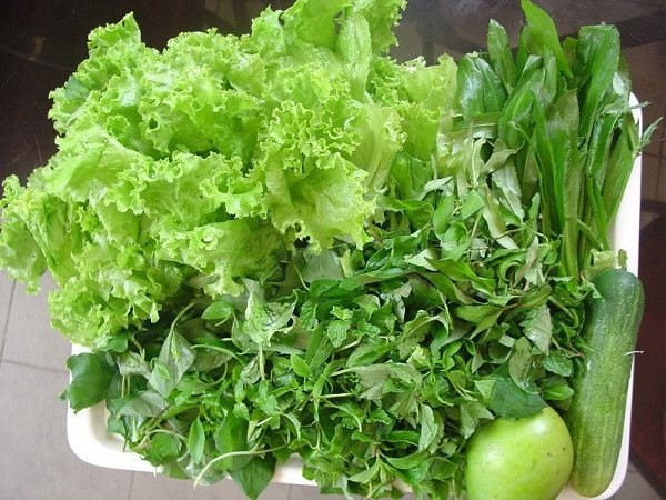 1 loại rau có thể rước cả “ổ sán” vào bụng nhưng nhiều người Việt vẫn vô tư ăn mà không hề hay biết