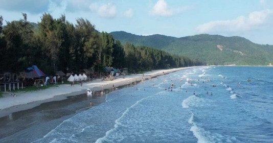 Một hòn đảo được mệnh danh là 'thiên đường ngọc trai', chỉ cách Hà Nội hơn 200km nhưng ít người biết, đẹp không kém Cô Tô, Quan Lạn