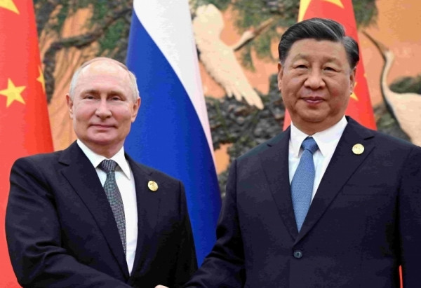 CNBC: 3 thứ Tổng thống Nga Putin muốn có trong chuyến thăm Trung Quốc