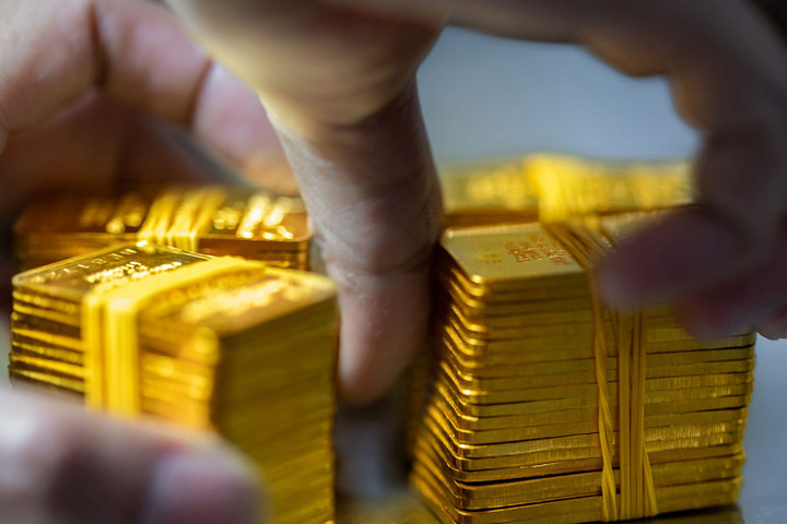 Những 'đại gia' nào mua hơn 27.000 lượng vàng miếng SJC đấu thầu?