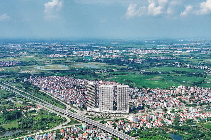 Hà Nội tìm chủ đầu tư khu đô thị tỷ USD cạnh tháp tài chính 108 tầng