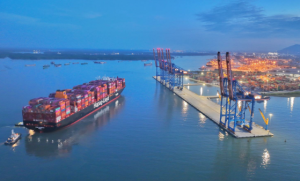 Gemadept (GMD): Lợi nhuận từ ‘siêu cảng’ 600 triệu USD kỳ vọng tăng gấp 21 lần trong năm 2024