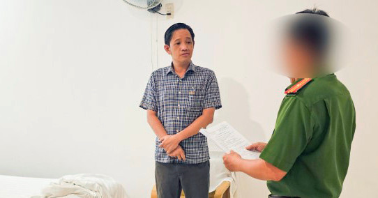 Bắt tạm giam Giám đốc công ty Thuận Kiều 368 ở Cần Thơ do trốn thuế
