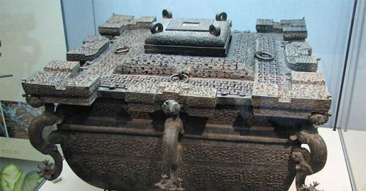 Phát hiện chiếc tủ lạnh 2.500 năm tuổi được chế tạo 100% bằng đồng, độc đáo đến mức công nghệ hiện đại không ‘đạo nhái’