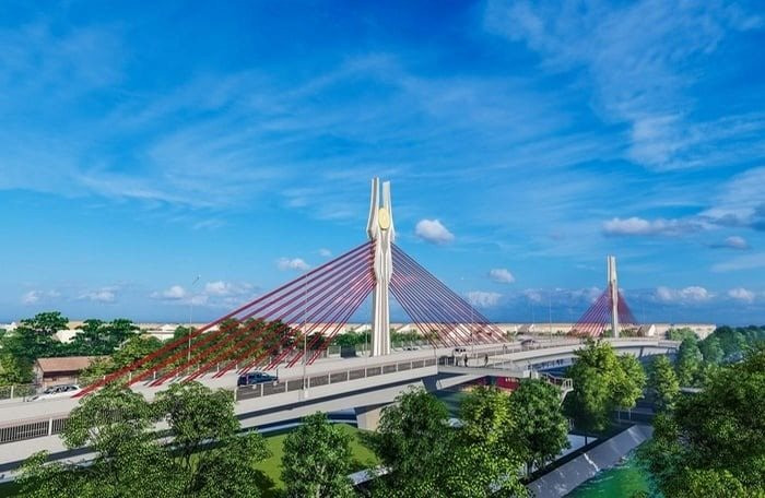 Thành phố đông dân top đầu Việt Nam sắp có cầu vượt đường sắt Bắc - Nam quy mô 650 tỷ, giao thông địa phương nâng tầm