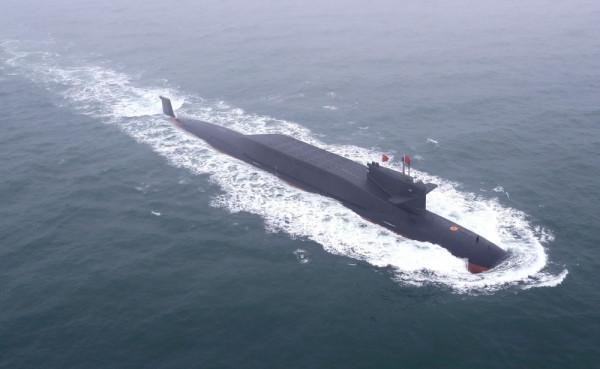 Trung Quốc phát triển tàu ngầm di chuyển nhanh hơn cả tốc độ âm thanh, giải bài toán Nhật Bản mất 20 năm không làm được