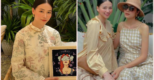 Bạn thân của Tăng Thanh Hà được đề cử vai Nam Phương Hoàng Hậu: Là Hoa hậu quốc tế, là Thạc sĩ, thông thạo 3 thứ tiếng