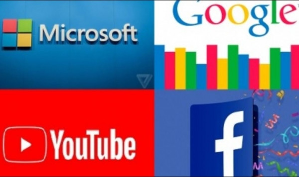 Việt Nam thu được 14.500 tỷ đồng tiền thuế từ Youtube, Google, Facebook, Microsoft,...