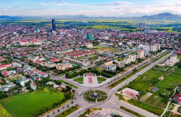 Doanh nghiệp 2 tháng tuổi được làm khu đô thị gần 800 tỷ tại Hà Tĩnh