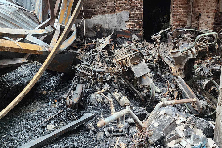 Cháy nhà trọ ở Trung Kính: Hà Nội hỗ trợ gia đình có người tử vong 50 triệu đồng