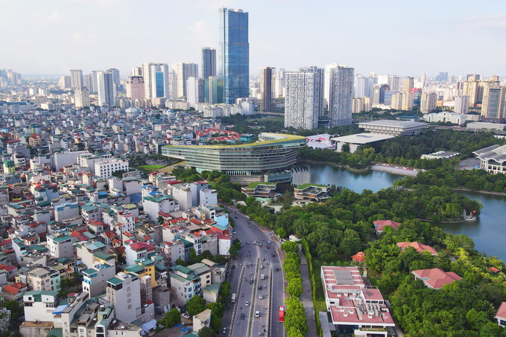 Kết luận của Bộ Chính trị về Quy hoạch Thủ đô với "Tầm nhìn mới, tư duy Thủ đô và hành động Hà Nội"
