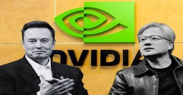 Cổ phiếu Nvidia lại thiết lập kỷ lục mới nhờ... Elon Musk