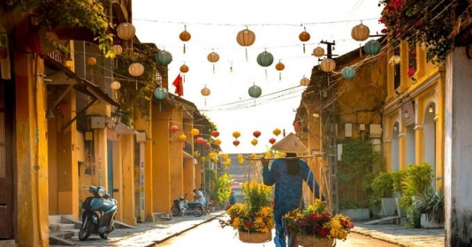 Tuyến phố cổ nào tại Việt Nam đang nằm trong top đẹp nhất thế giới?
