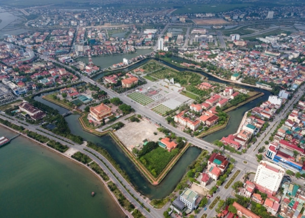 Lộ diện liên danh 'đơn thương độc mã' làm khu đô thị nghìn tỷ tại Quảng Bình