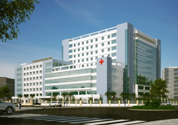 Hải Dương muốn xây dựng cụm bệnh viện đa khoa 2.200 tỷ đồng