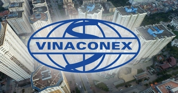 Vinaconex phát hành 64 triệu cổ phiếu trả cổ tức, VCG vẫn giảm điểm