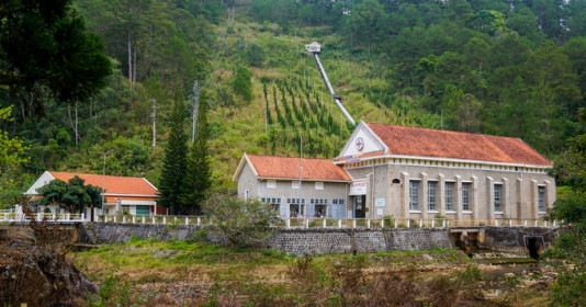 Nhà máy thủy điện đầu tiên của Việt Nam do Pháp xây dựng: Từng mang quy mô 'khủng' nhất Đông Dương, nay là địa chỉ du lịch không thể bỏ lỡ cách Đà Lạt chỉ 15km