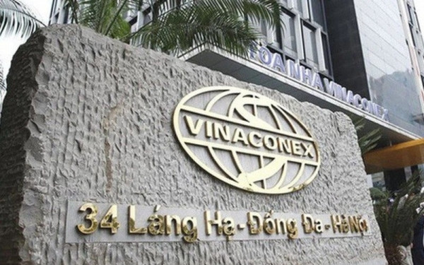 Vinaconex (VCG) mua lại trước hạn nghìn tỷ đồng trái phiếu