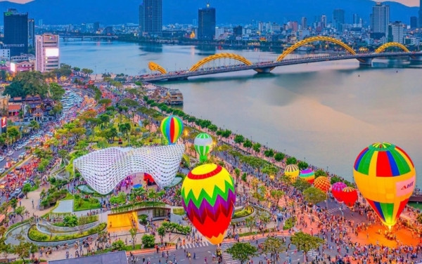 Khu thương mại tự do đầu tiên của Việt Nam sẽ là đô thị kinh doanh tích hợp