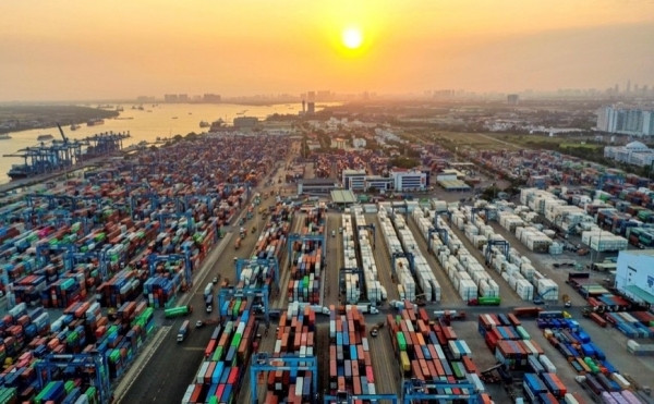 TP. HCM triển khai thu phí cảng biển, đã mang về 4.700 tỷ đồng