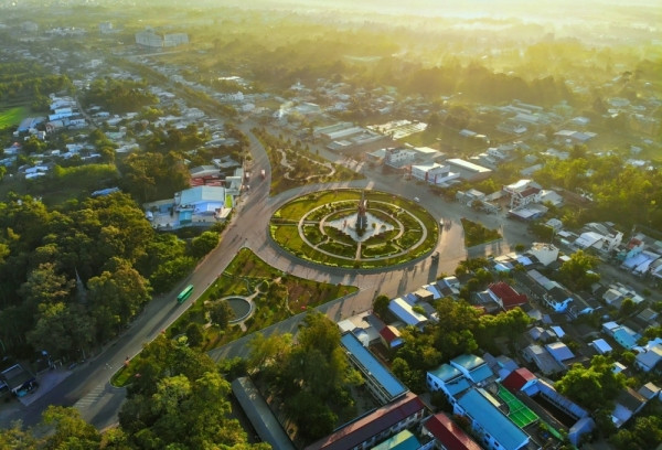 Dự án khu đô thị hơn 3.200 tỷ tại Trà Vinh 'về tay' liên danh bất động sản Hà Nội