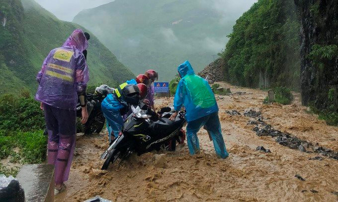 Du lịch Hà Giang mùa mưa lũ: Hướng dẫn viên chỉ ra 6 điều nhất định phải lưu ý để đảm bảo an toàn