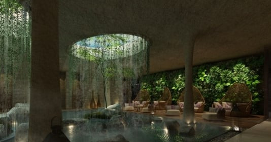 Một Resort lấy cảm hứng từ hang động lớn nhất thế giới, dân du lịch đang lùng sục tại Việt Nam
