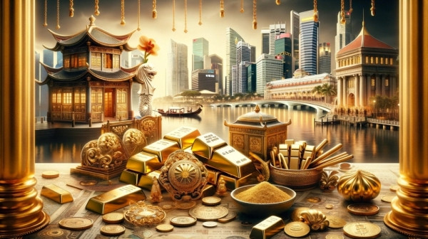 WGC gọi tên một quốc gia Đông Nam Á sẽ trở thành trung tâm giao dịch vàng hàng đầu thế giới