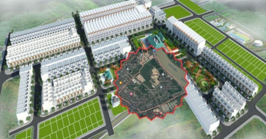 Tỉnh đông dân nhất Việt Nam sắp đón thêm dự án nhà ở hơn nghìn tỷ đồng