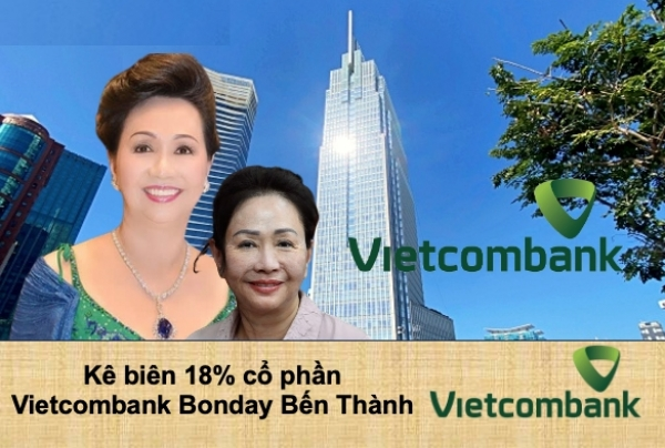Vụ Vạn Thịnh Phát giai đoạn 2: Tài sản kê biên lộ mối liên quan của Vietcombank Bonday Bến Thành