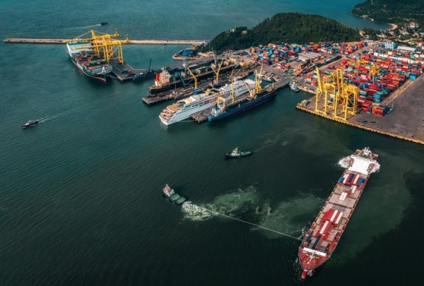 Dự án cảng biển trọng điểm hơn 48.000 tỷ tại Đà Nẵng 'lọt mắt xanh' của 'ông lớn' logistics Hà Lan