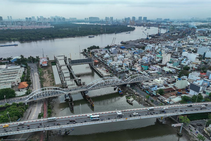 TP Hồ Chí Minh: dự án chống ngập 10.000 tỷ đồng phát sinh lãi quá hạn