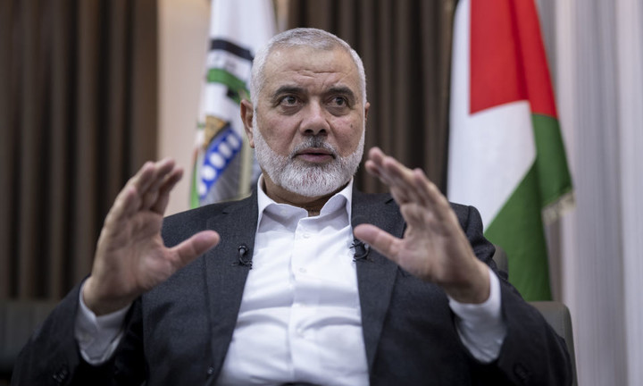 Hamas bất ngờ lên tiếng về khả năng ngừng bắn vĩnh viễn tại Gaza