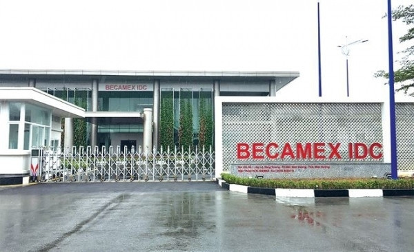Công ty 'nhà' Becamex IDC (BCM) chuẩn bị khởi công dự án 65 triệu USD tại tỉnh Hà Tĩnh