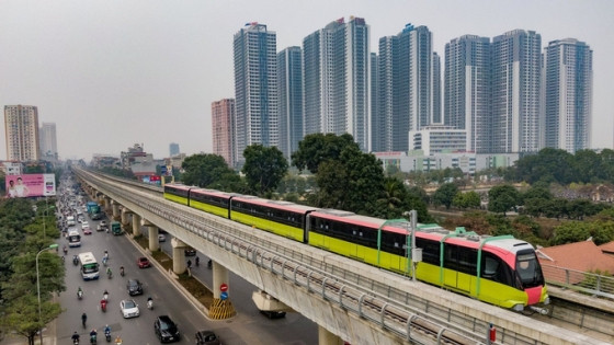 Cập nhật tiến độ hai dự án đường sắt đô thị hơn 100.000 tỷ đồng tại Thủ đô Hà Nội