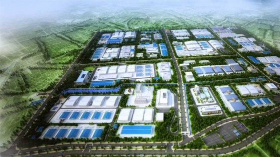Tỉnh đông dân nhất Việt Nam sắp có khu công nghiệp đa ngành 350ha, tương lai là 'cú hích' của kinh tế địa phương