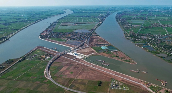 Nam Định rót hơn 580 tỷ làm cầu, nối huyện Nghĩa Hưng với Trực Ninh