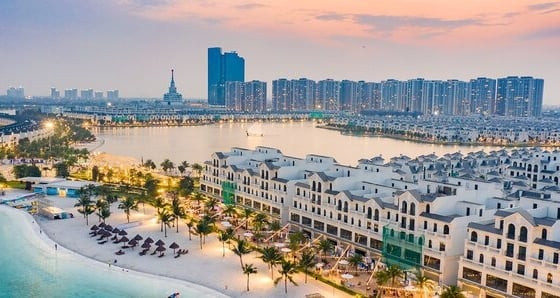 Vinhomes thắng đậm, bán hơn 8.000 căn hộ tại Hà Nội trong đầu năm 2024