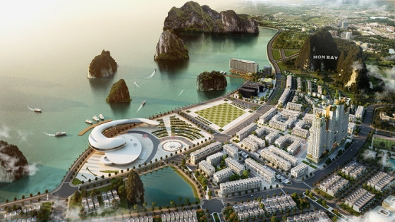 'Siêu' dự án tổ hợp du lịch, nghỉ dưỡng gần 25.000 tỷ đồng tại Quảng Ninh chưa có chủ đầu tư