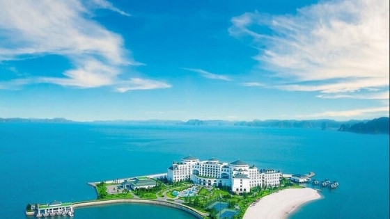 Hòn đảo được mệnh danh là 'Dubai thu nhỏ' của Việt Nam nằm ngay trong vịnh di sản