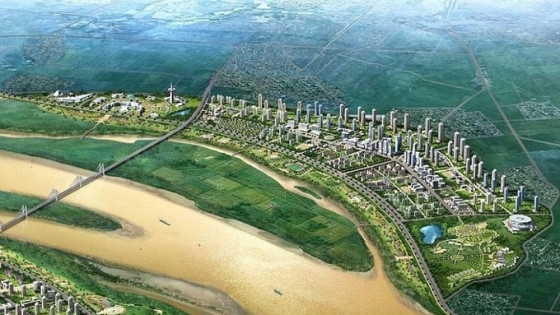 Siêu dự án 240 triệu USD của 'ông lớn' Singapore 'treo' 30 năm tại Hà Nội có diễn biến mới