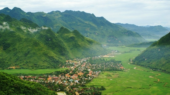 Huyện vùng cao phía Bắc duy nhất từng vào top 'Điểm đến thân thiện nhất Việt Nam 2023'