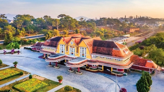 Nhà ga xe lửa cổ đẹp nhất Việt Nam và Đông Dương chính thức được 'lên đời' thành Điểm du lịch