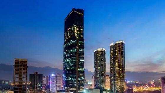 Tòa nhà chọc trời 8 năm giữ kỷ lục cao nhất Việt Nam, kề sát khu vực sẽ được 'rót' tiền làm hầm chui gần 1.000 tỷ đồng