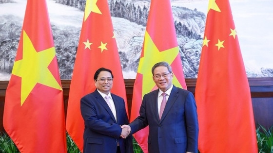 Điểm danh những dự án tỷ USD được gọi tên trong cuộc gặp giữa 2 Thủ tướng Việt Nam - Trung Quốc