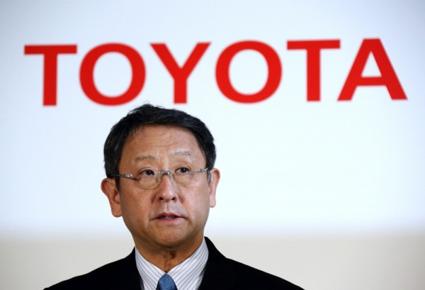 Chủ tịch Toyota hưởng lương 'khủng' nhất Nhật Bản