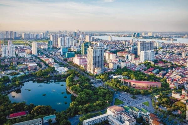 Gần 1,2 tỷ USD vốn FDI vừa 'chảy' về Thủ đô Hà Nội