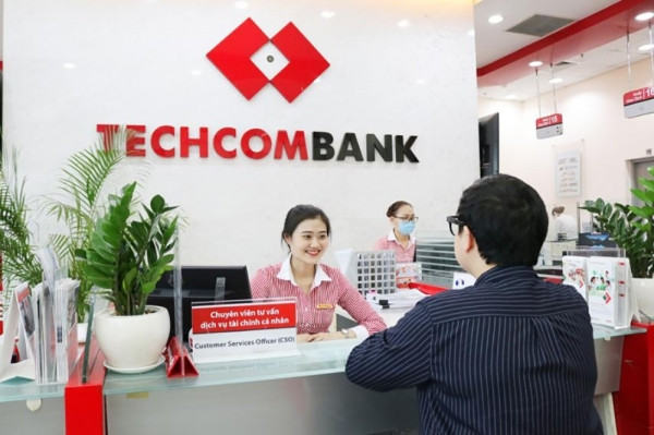 Techcombank tăng vốn điều lệ lên 70.450 tỷ đồng, cao thứ 2 hệ thống