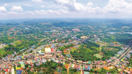 Việt Nam sắp có 'thủ phủ' công nghiệp bôxít-nhôm và nhôm quốc gia