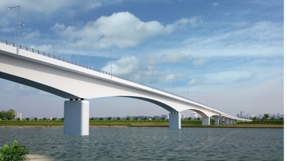 Hai 'thủ phủ' công nghiệp miền Bắc ấp ủ mục tiêu lớn khi điều chỉnh cây cầu kết nối 2.100 tỷ